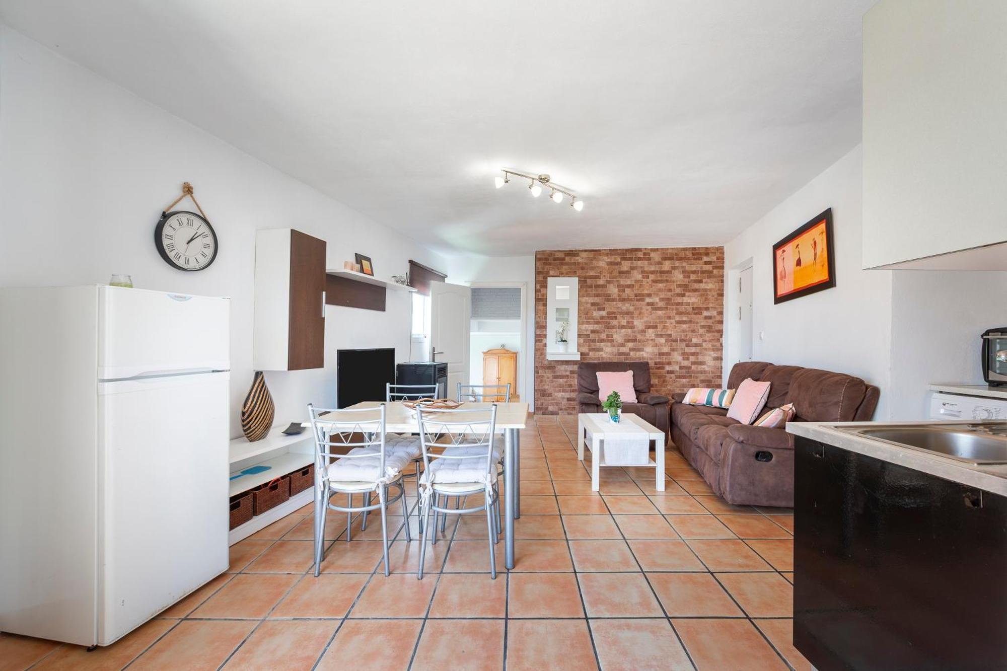 Villa Vista Al Mar Ainara à Almería Extérieur photo