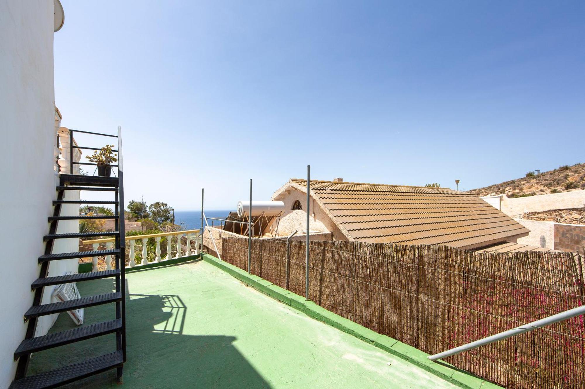 Villa Vista Al Mar Ainara à Almería Extérieur photo